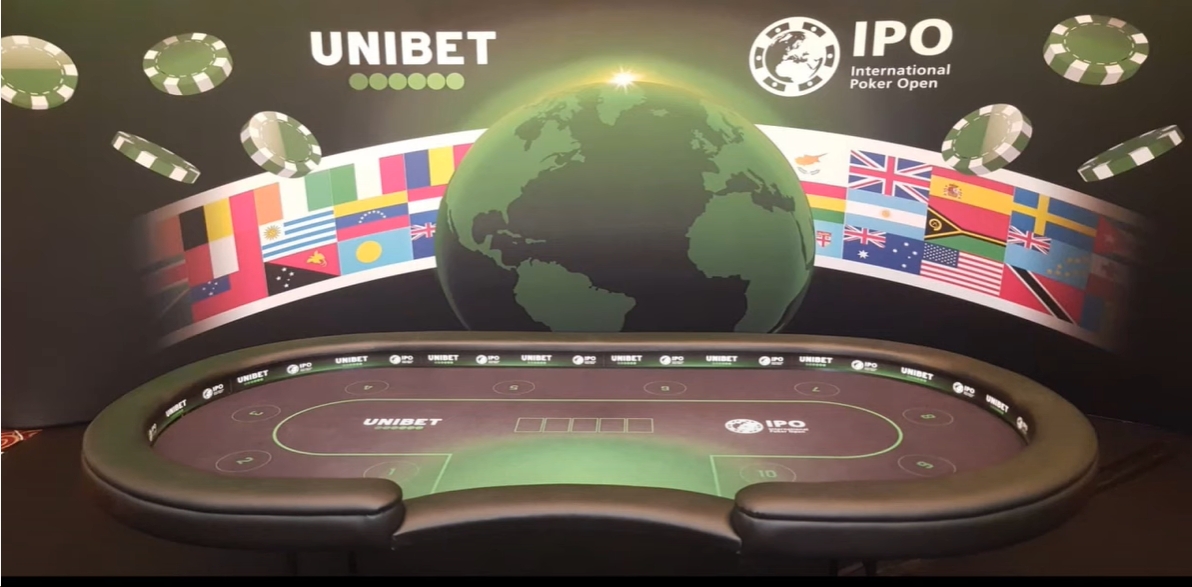 Unibet International Poker Open Will Return to Dublin, Come What May