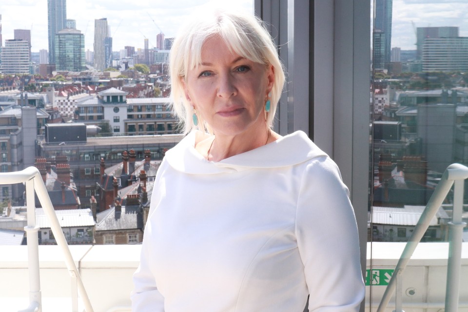 Nadine Dorries Takes Charge of the DCMS, Will Spearhead UK’s Gambling Act Reform