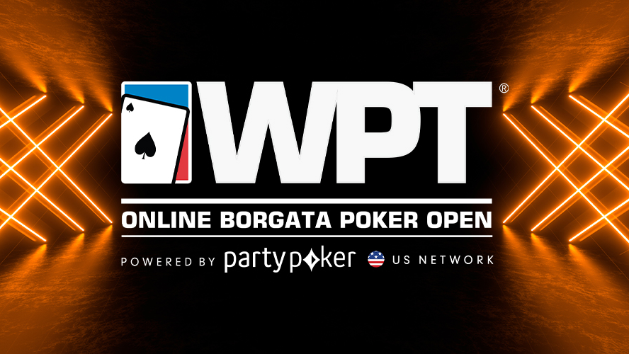 WPT Online Borgata Poker Open to Set US Record with $1 Million Guarantee