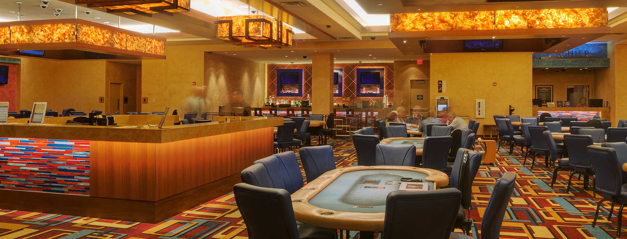 Poker is Thriving in Seminole Coconut Creek’s New Room