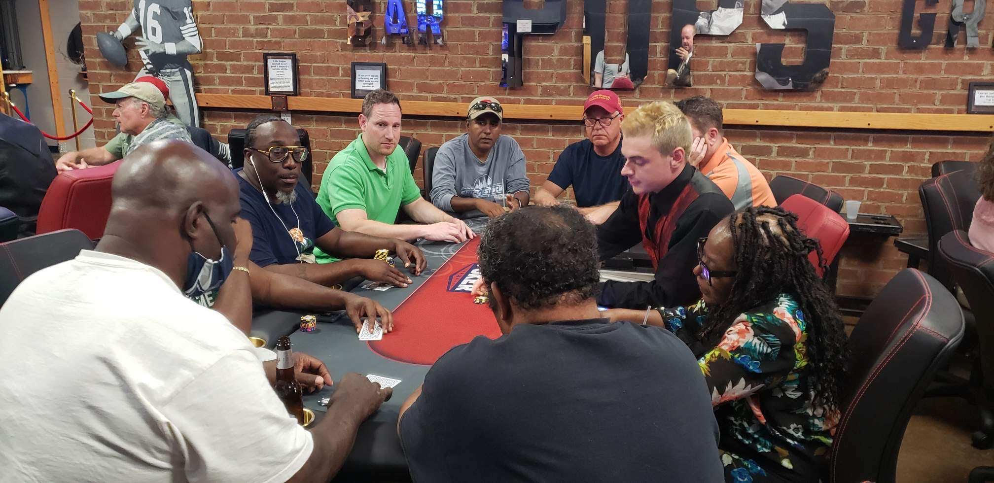 Virginia Inspector General Recomends Changes to Charity Poker Rules