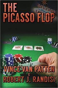 the picasso flop by vince van patten and robert randisi