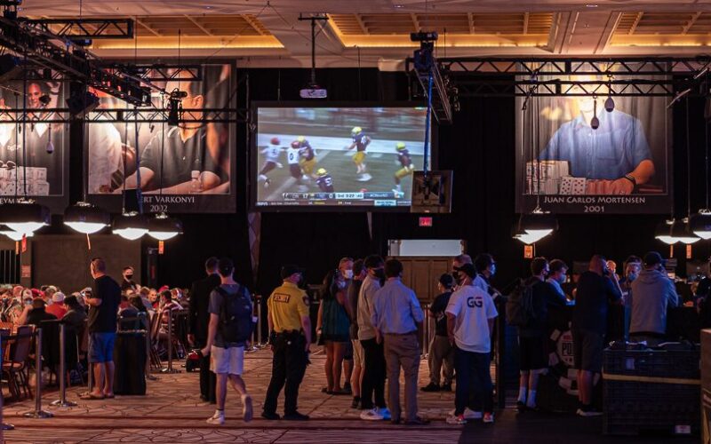 2021 wsop rio amazon room football