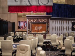 King's Lounge WSOP