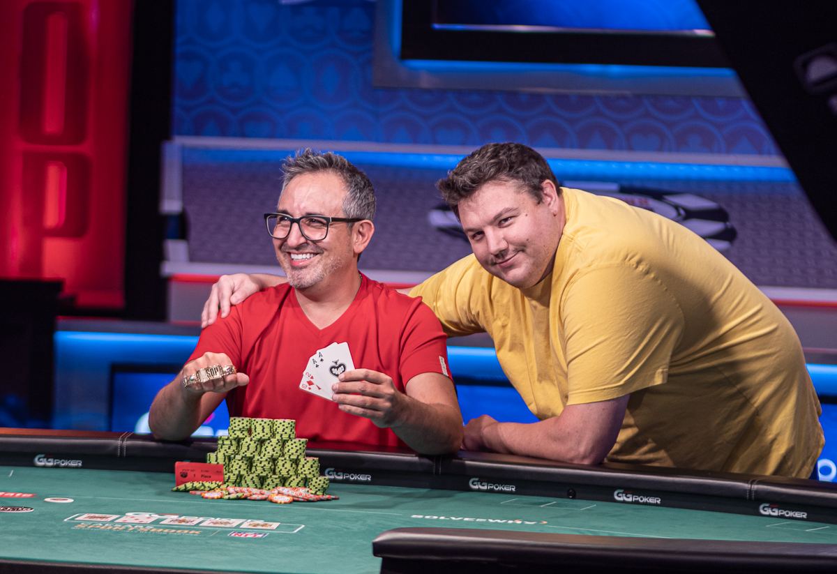 2022 WSOP: Series Will Award Just One POY Prize this Year