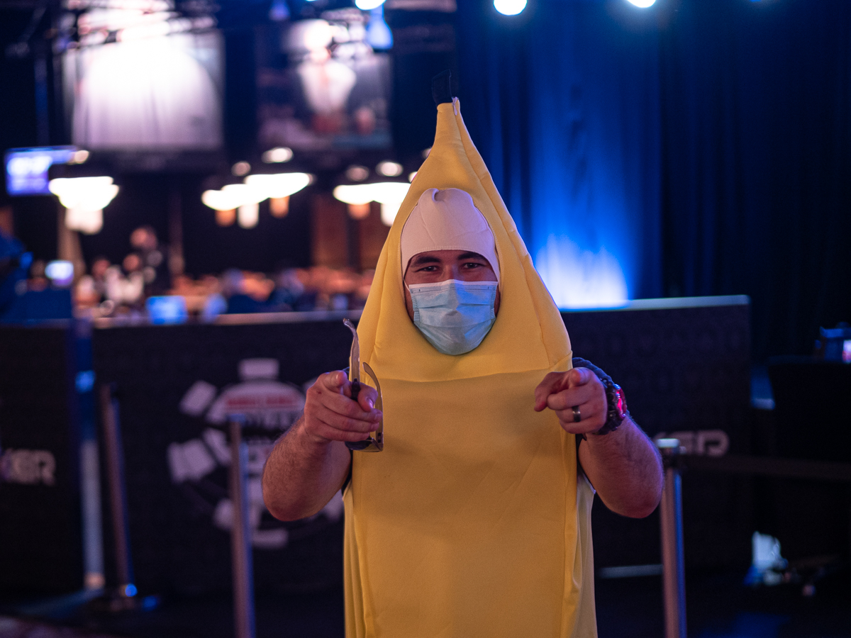 World Series Of Halloween? See 18 Crazy, Colorful Costumes Tricking for WSOP Treats