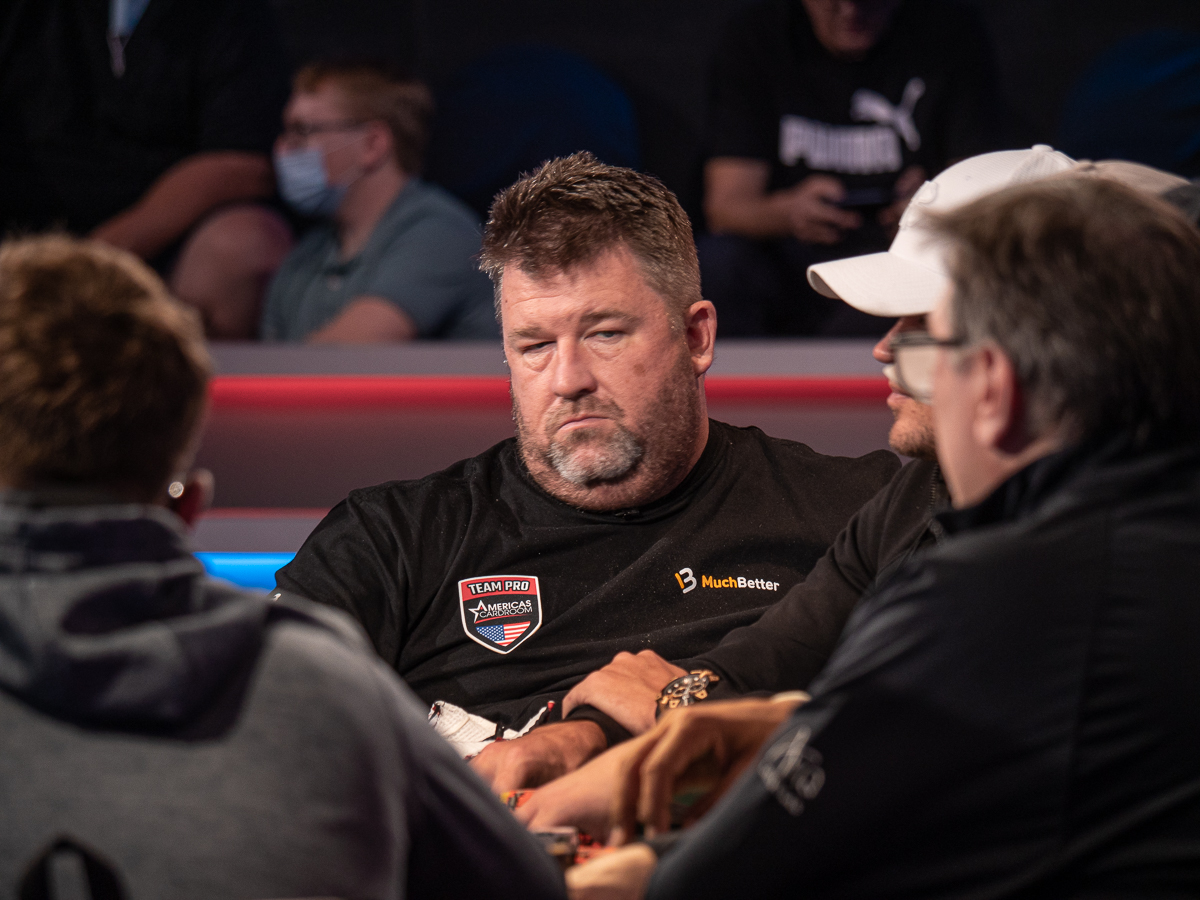 Chris Moneymaker WSOP 2021