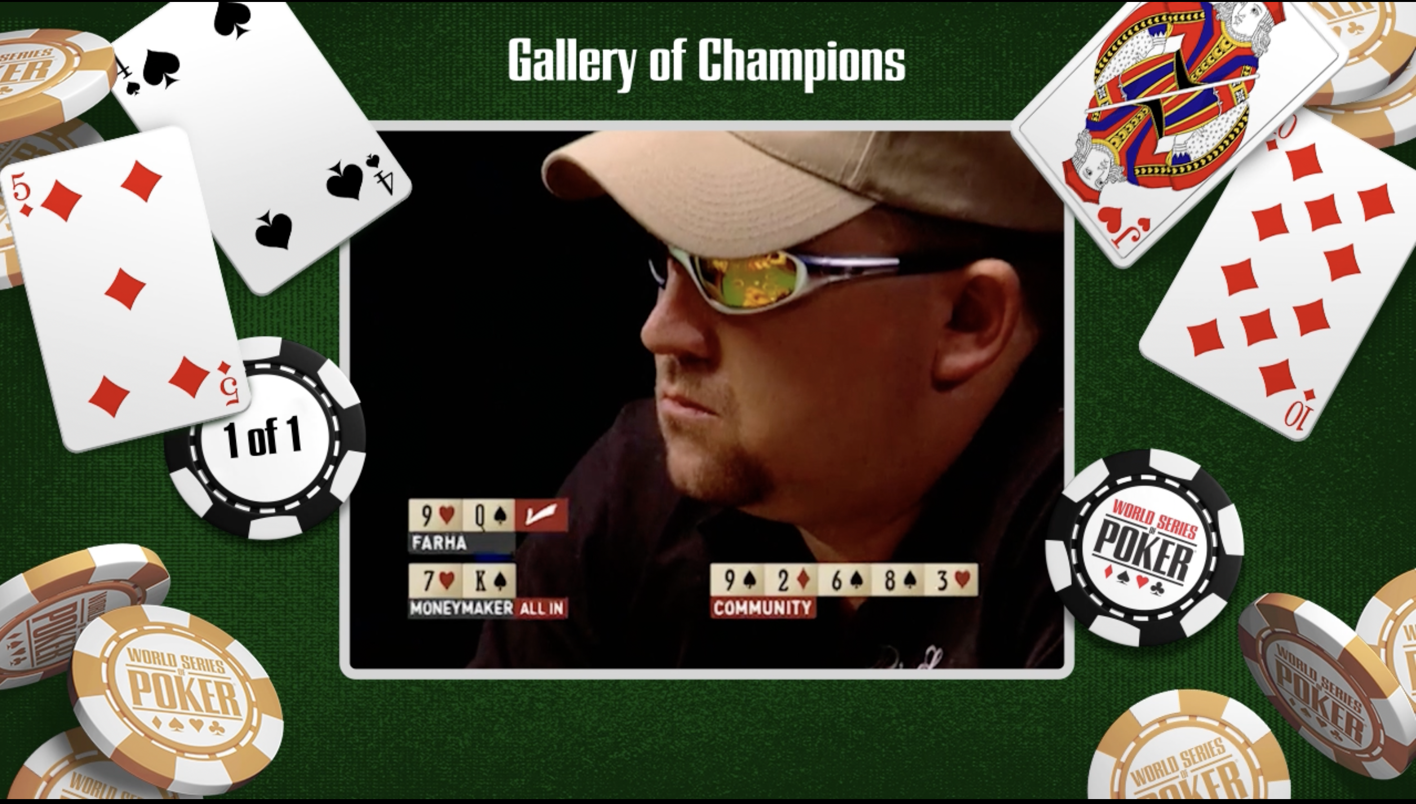 WSOP NFTs for Sale at Auction, but Will They All be Moneymakers?