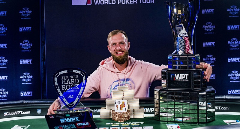 Big Winners of the Week (Nov. 29 – Dec. 5): Bise Wins Again, Uselis Continues Epic Run, and Moc Closes Out the GUKPT in Style