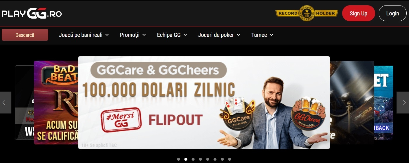 GGPoker Receives Romanian Gaming License, Expands Online Network