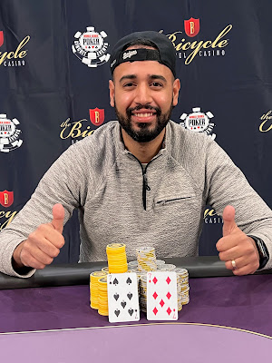 French Poker Pro Sami Bechahed Takes a Chance, Finds Success in California