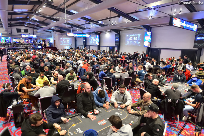 WSOP Europe Wraps Up after Drawing Wavering Fields in Defiance of COVID Surge