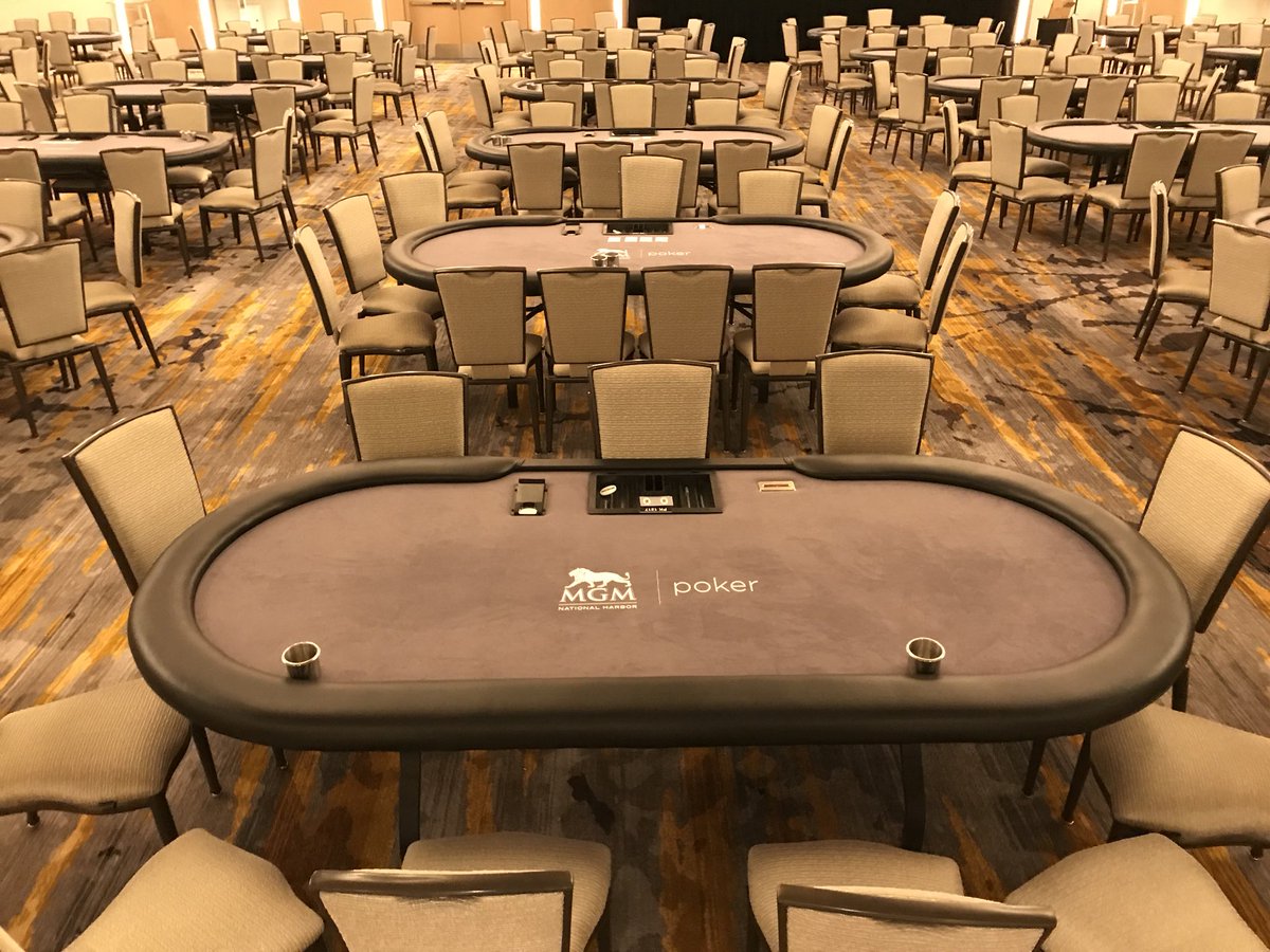 MGM National Harbor Delays Potomac Winter Open on COVID Concerns