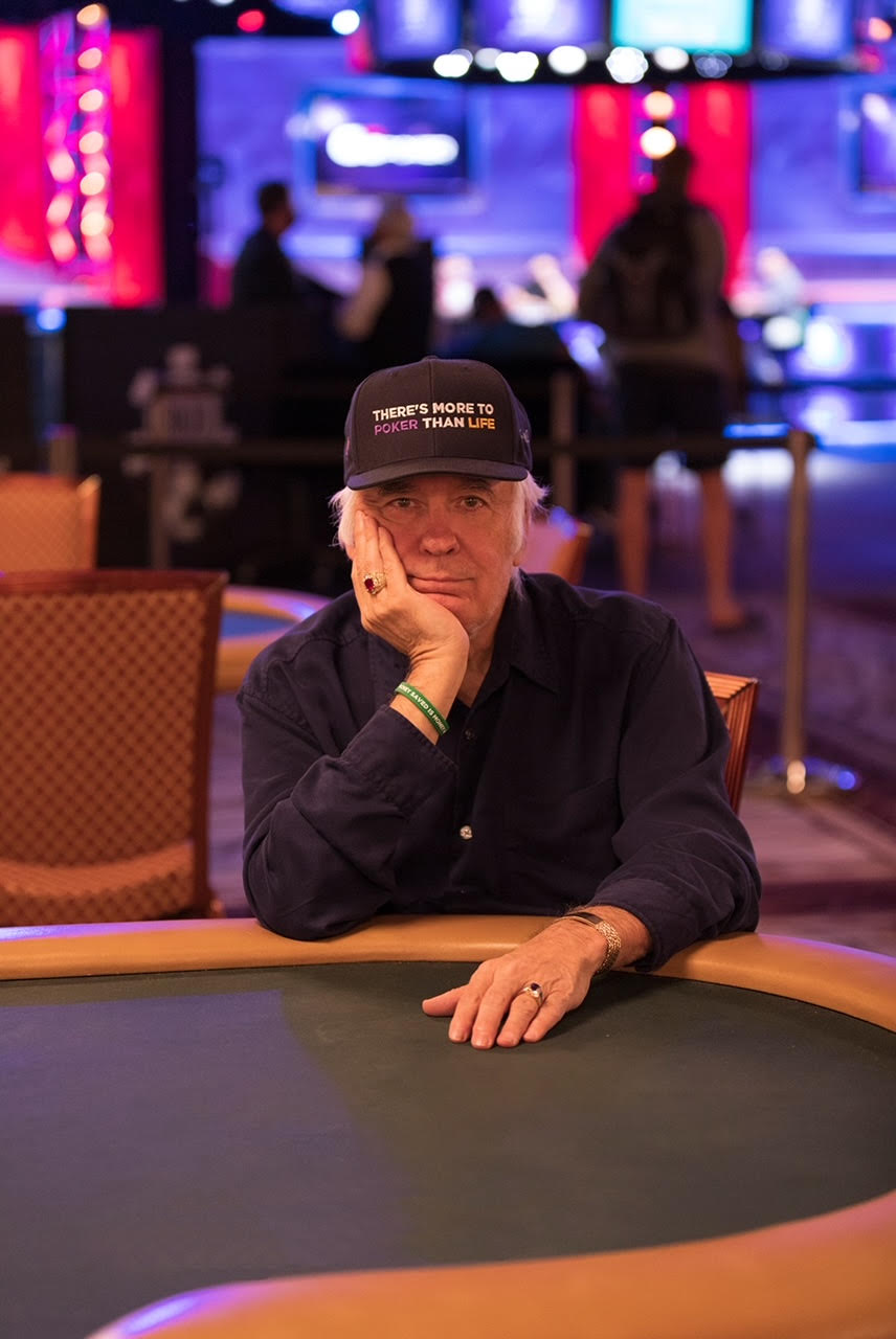 Hall of Famers Tom McEvoy and TJ Cloutier are Now ‘Poker Gurus’