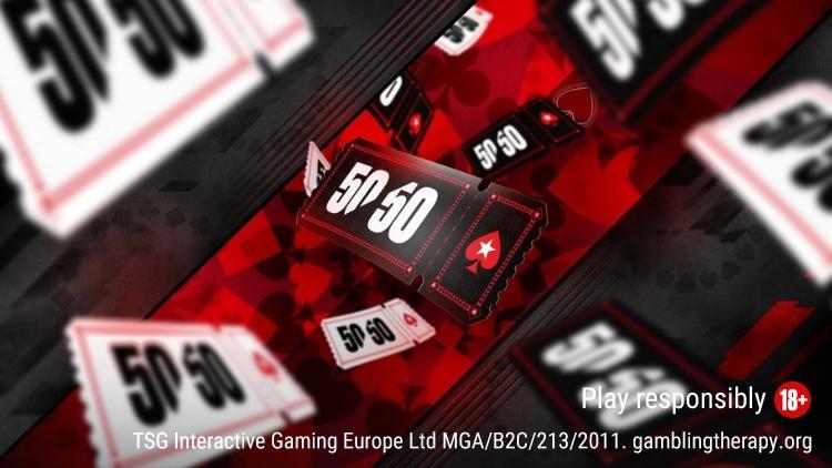 PokerStars Goes Big with Cut-Price 50/50 Series and MicroMillions