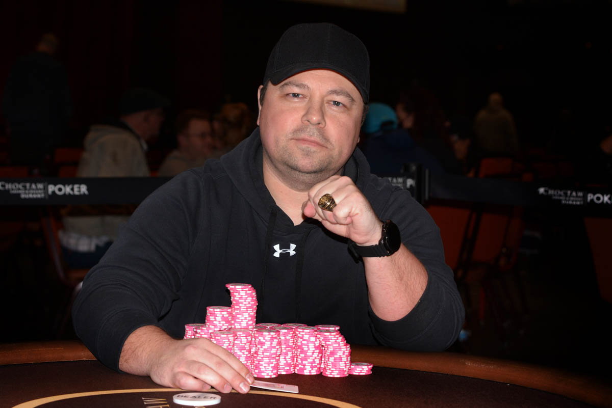 Big Winners of the Week (Jan. 3 – Jan. 9): Beresford Back on Top, Fagg Gets Second Circuit Ring, and Andersson Bags Bounties Galore