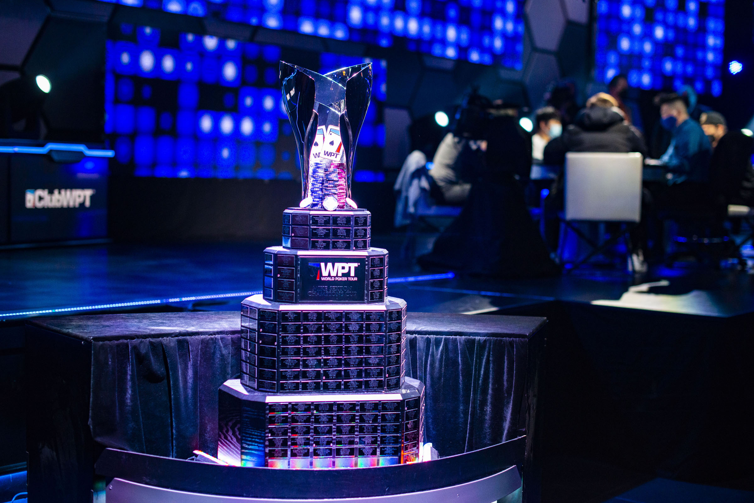 WPT Forced Into Light Schedule for Start of 20th Season