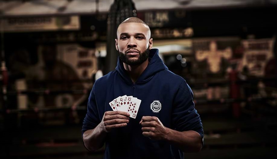 Chris Eubank Jr. Aiming at New Targets with 888Poker