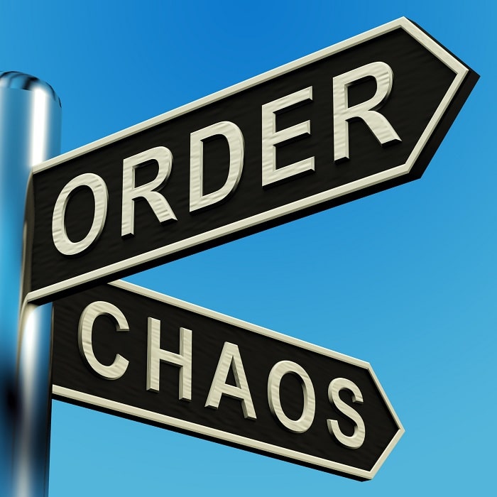 Order/Chaos