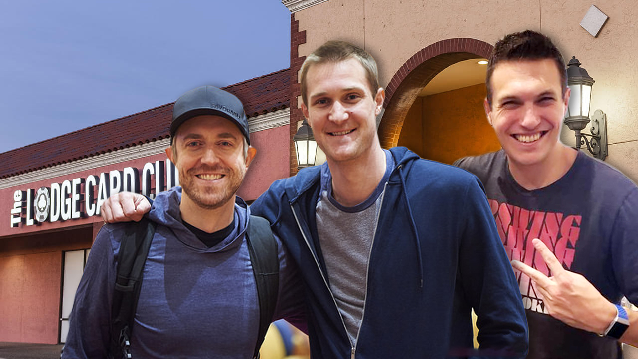 Doug Polk, Andrew Neeme Brad Owen