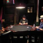 Willie Nelson poker