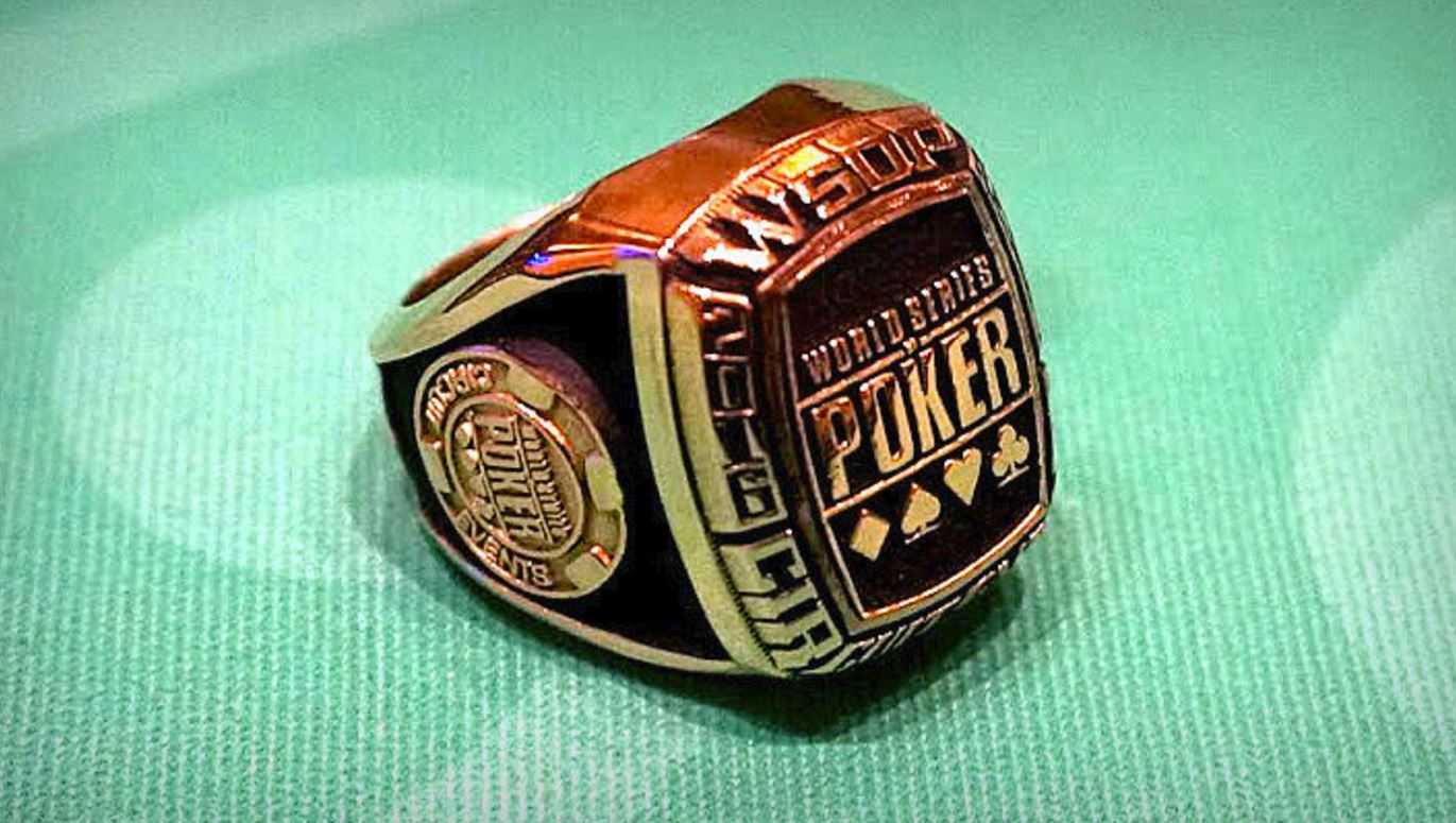 March of the Rings at WSOP Online in America