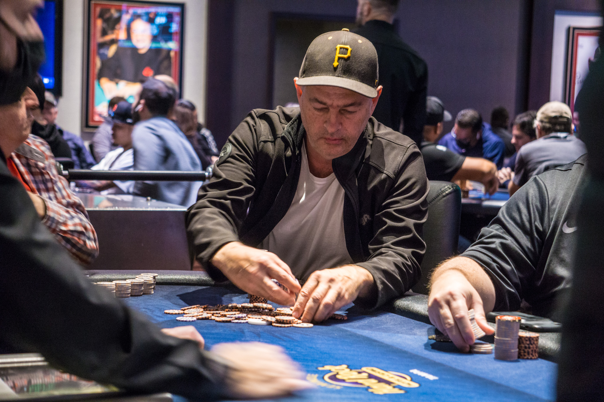 WSOP Bracelet Winner Linked to Jan. 6 Riot with Live Poker Reporting Help