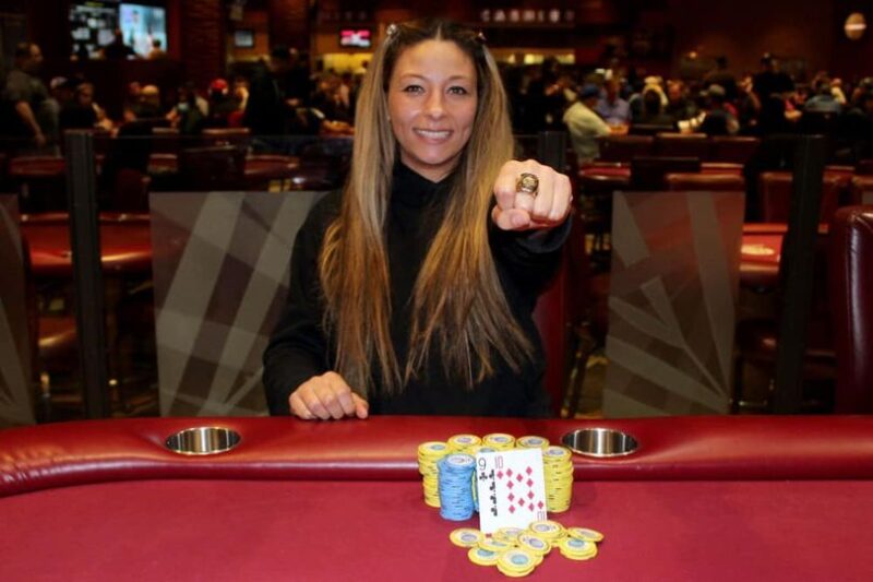 Angelina Rich poker 