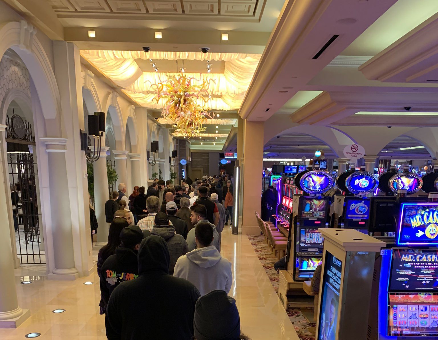Registration Debacle at Borgata President’s Day Event Frustrates Players