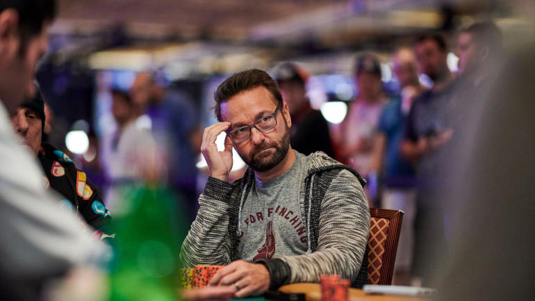 Daniel Negreanu’s $25k Fantasy Draft Returns for 2022 WSOP
