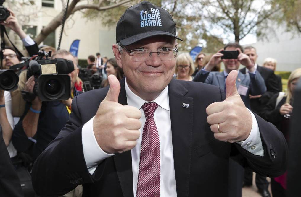 Prime Minister Scott Morrison Reopens Aussie Borders in Time for WPT Australia