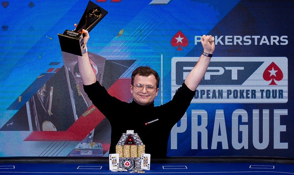 Big Winners of the Week (March 14 – 20): Online Qualifier Takes Prague, Kerstetter Makes it Two, Haxton Makes it Three