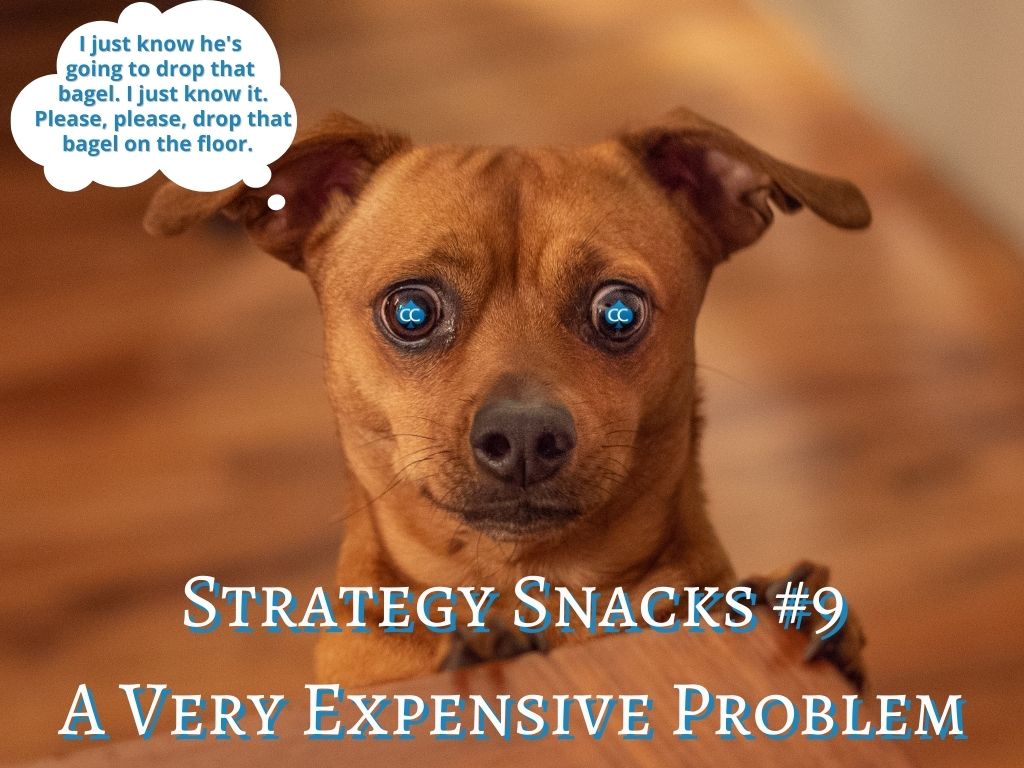 Strategy Snacks #9: Some Tough Love About Ranges