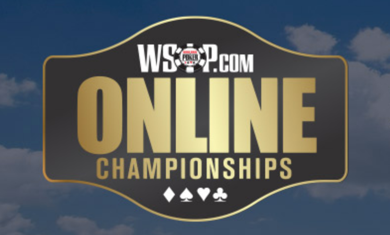 WSOP Online Championship Looks to Finish Strong