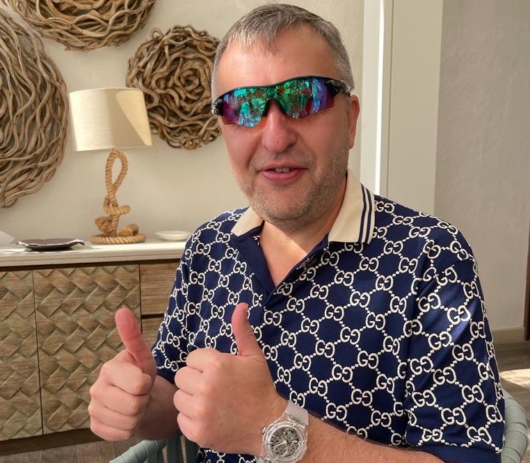 Tony G Wins $4.3 Million on CoinPoker, Raises $10K to Help Ukrainians