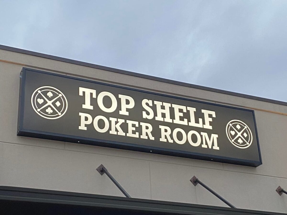 Top Shelf Poker