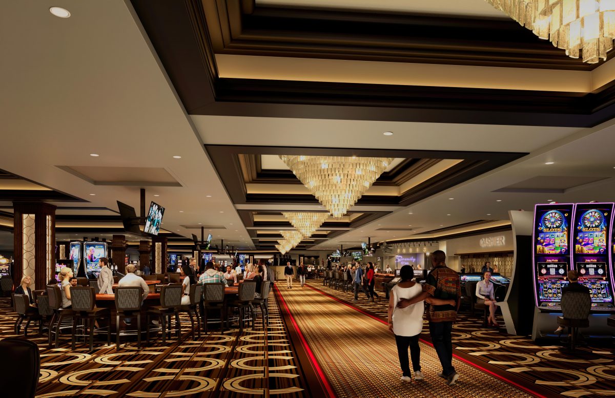 Bally’s Las Vegas Will Become The Horseshoe Casino, New Home for the WSOP