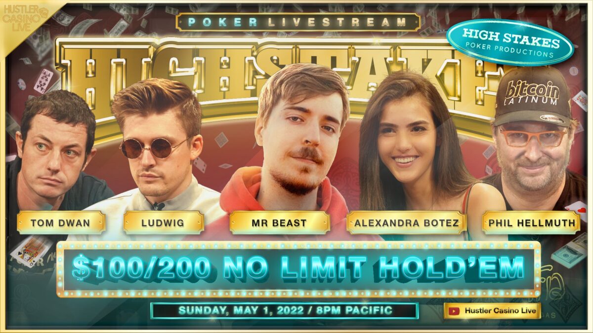 Hustler Live lineup