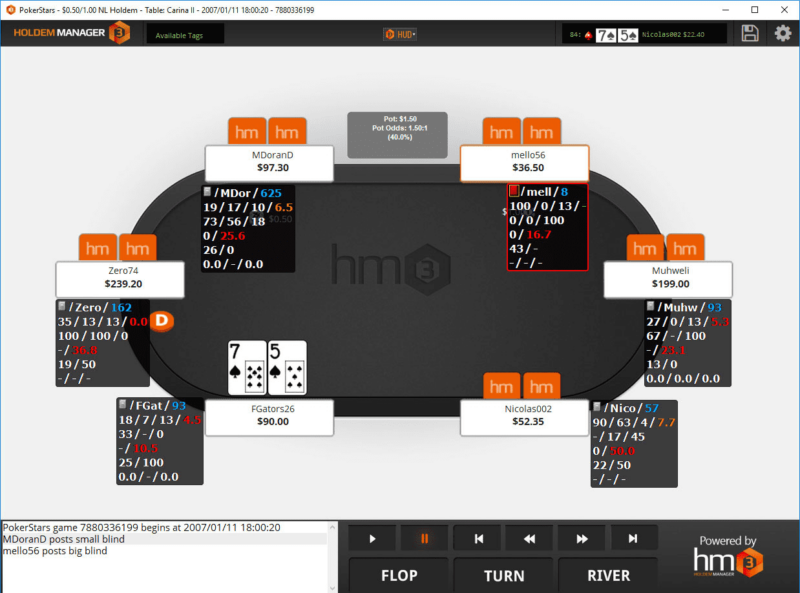 Holdem Manager