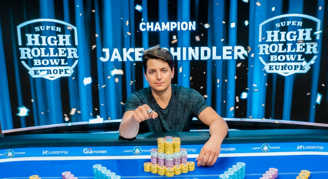 Big Winners of the Week (April 11 – 17): Schindler Wins in Cyprus, Ivey Clinches Super High Roller Title, Gulas Follows in Son’s WSOP Footsteps