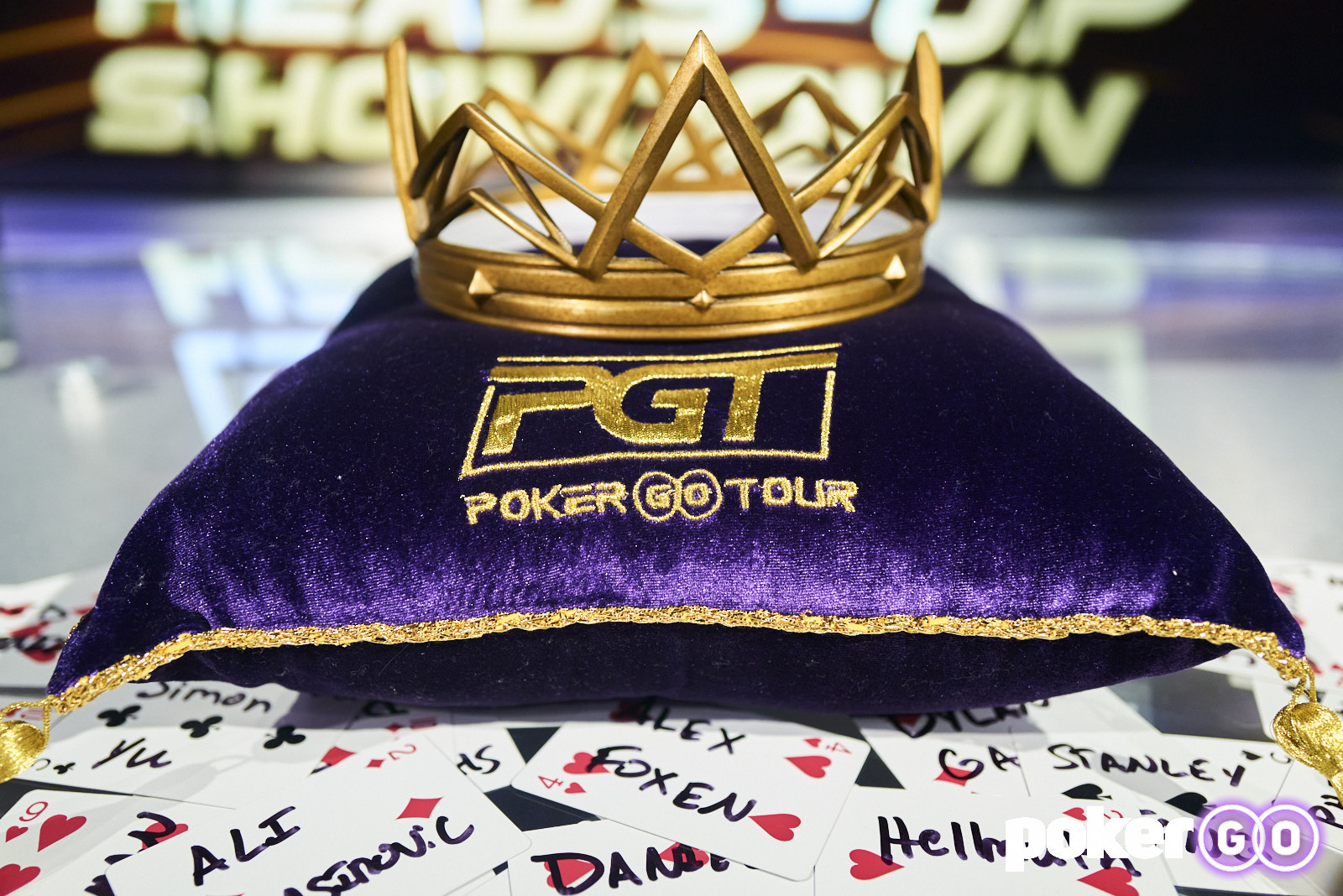 PokerGO Tour’s Second Half of 2023-24 Includes Poker Masters in September, PLO and Mixed-Games Series in October