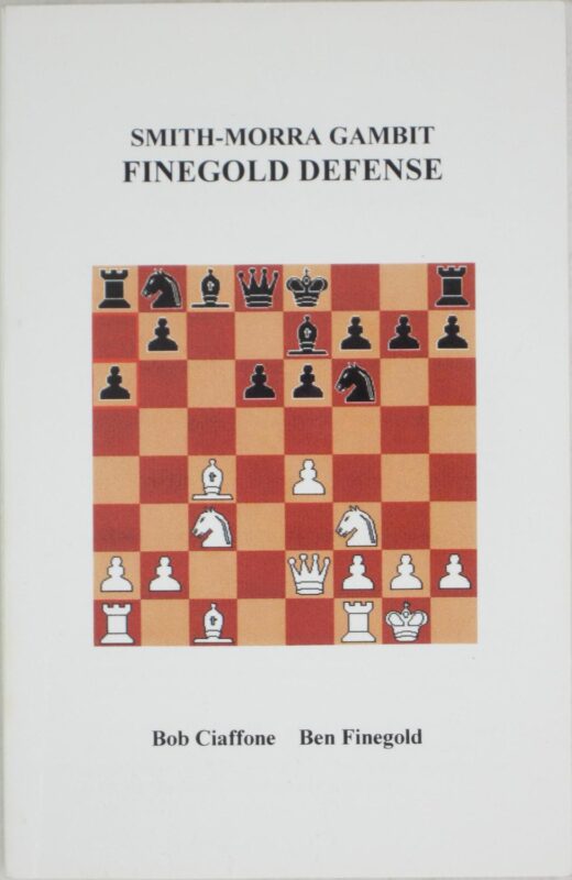 bob ciaffone chess book