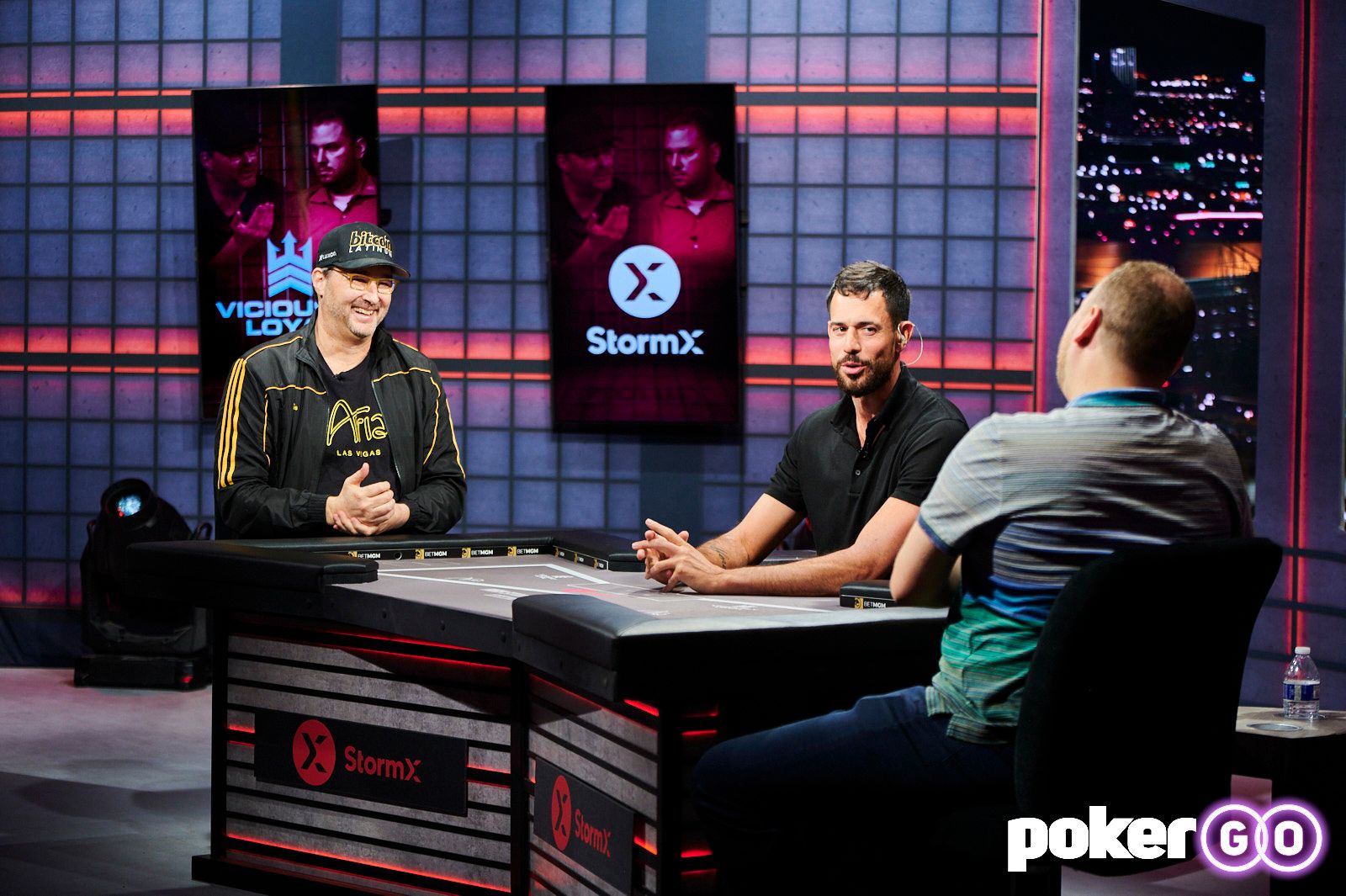 hellmuth, seiver, high stakes duel