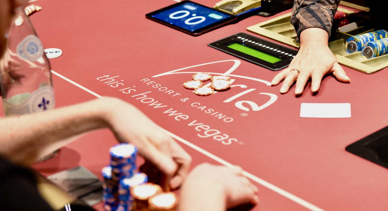 Beyond the WSOP: Aria Poker Classic Expects Big Turnout