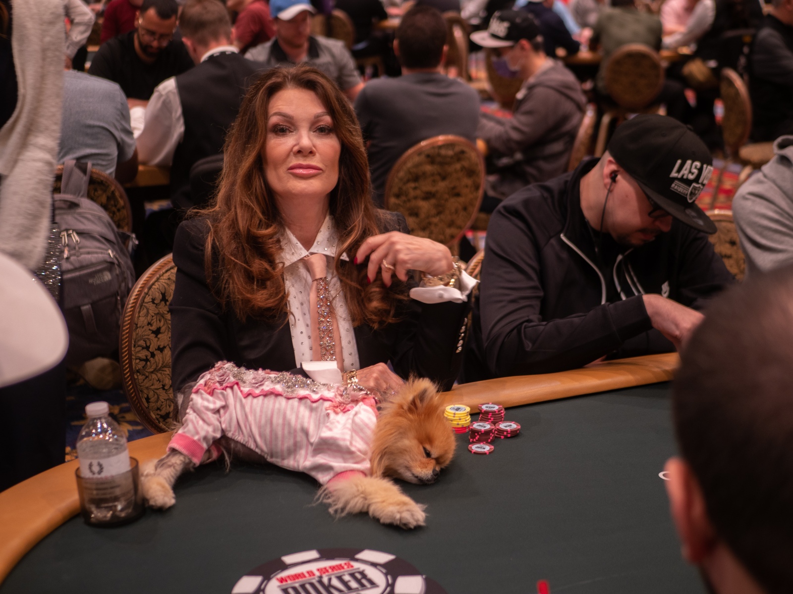 Is Lisa Vanderpump Good for Poker?