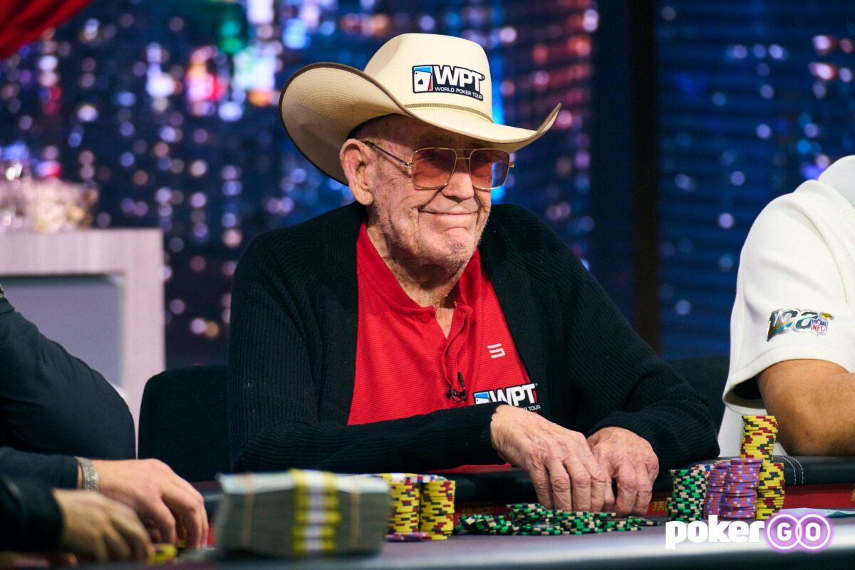 Doyle brunson