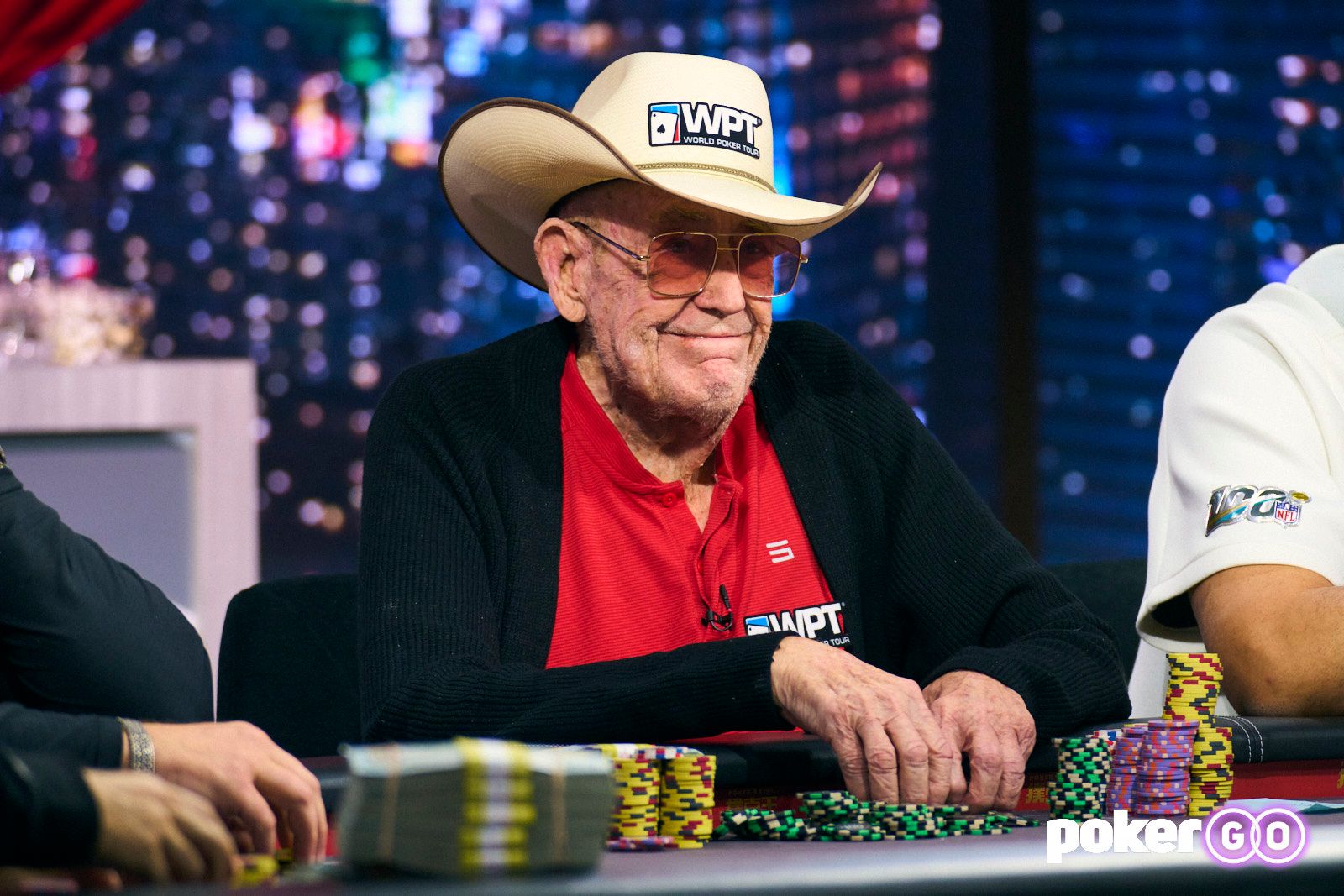Short Stacks: Play Poker with Doyle Brunson, Liv Launches a Podcast
