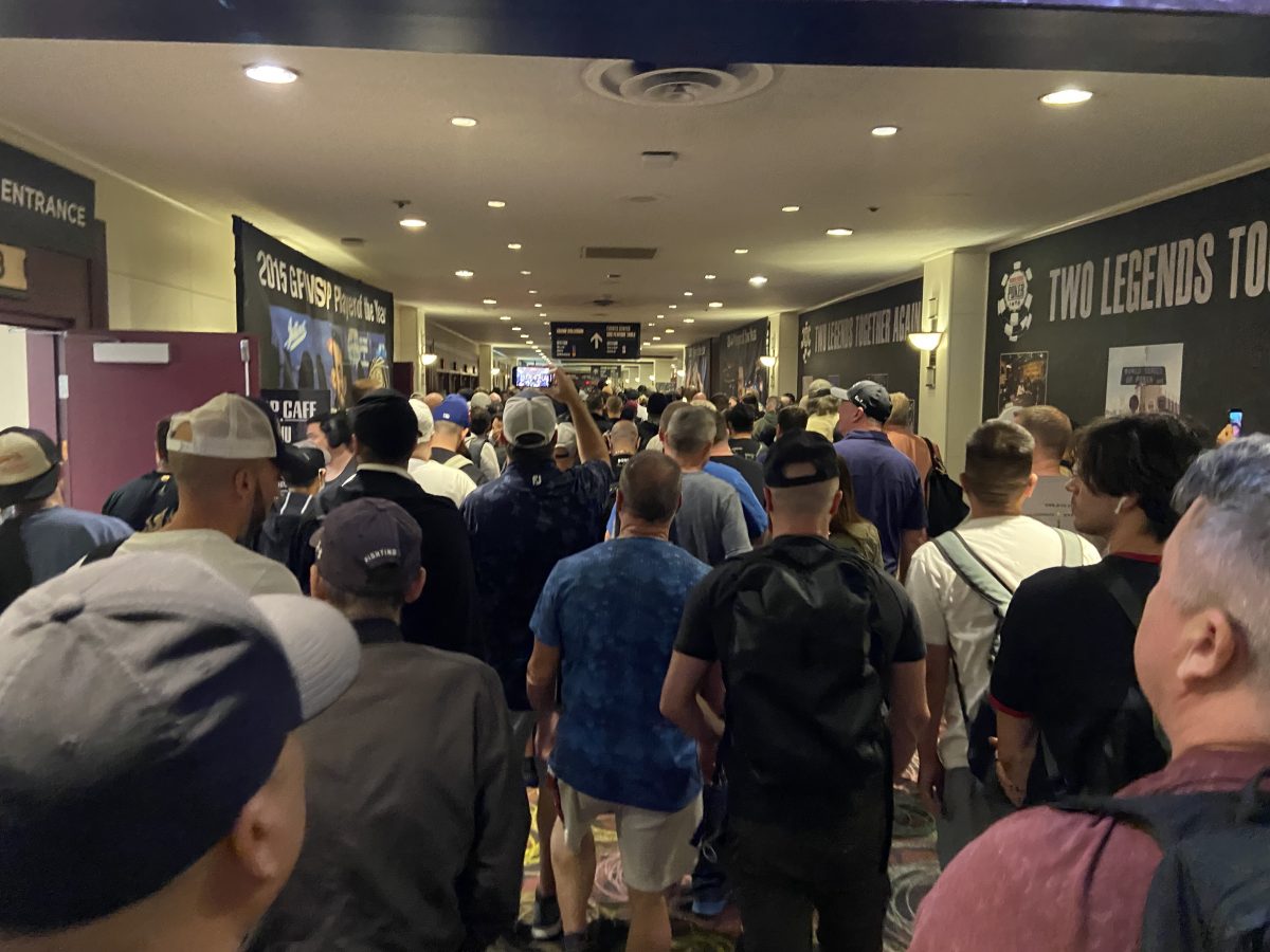 A Tale of Two Casinos: Bally’s, Paris Offers Disparate WSOP Comfort Levels