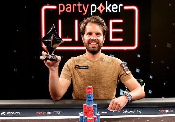 Big Winners of the Week (May 30 – June 5): Mystery Pro SCOOPs $1.1 Million Win, Ramon Colillas Triumphs on Home Turf, and First WSOP Champs Emerge