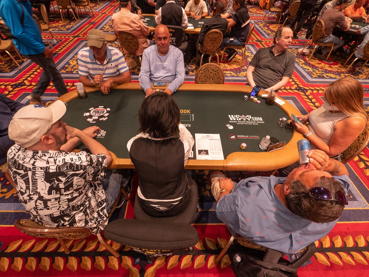 WSOP Dealer Errors are Few and Far Between, but Can Be Devastating for Players
